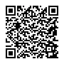 Kode QR untuk nomor Telepon +19852943315