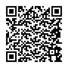 QR-код для номера телефона +19852944876