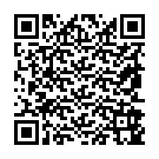 QR-code voor telefoonnummer +19852945831
