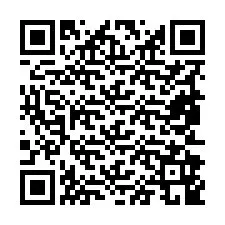 Codice QR per il numero di telefono +19852949137