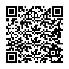 Código QR para número de teléfono +19852951796