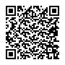 Kode QR untuk nomor Telepon +19853069653