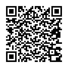 QR код за телефонен номер +19853200013