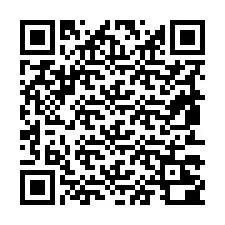 QR код за телефонен номер +19853200041