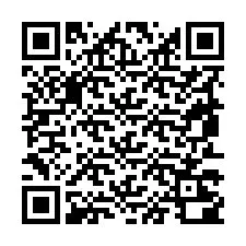 Código QR para número de teléfono +19853200150