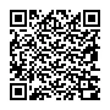 QR Code pour le numéro de téléphone +19853200210