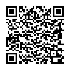 Código QR para número de teléfono +19853200214