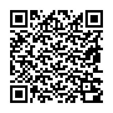 QR-code voor telefoonnummer +19853200215