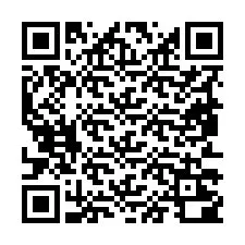 QR-code voor telefoonnummer +19853200216