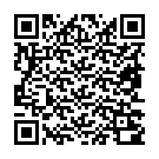 QR Code pour le numéro de téléphone +19853200233