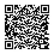 Código QR para número de telefone +19853200238