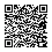 Codice QR per il numero di telefono +19853200247