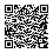 QR kód a telefonszámhoz +19853200265