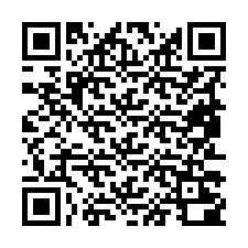 QR код за телефонен номер +19853200273