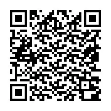 Codice QR per il numero di telefono +19853200299