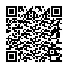 QR Code for Phone number +19853200301