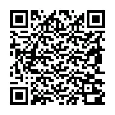 QR-код для номера телефона +19853200320