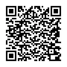 QR-koodi puhelinnumerolle +19853200338