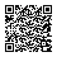 QR Code สำหรับหมายเลขโทรศัพท์ +19853200401