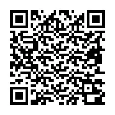 Codice QR per il numero di telefono +19853200413