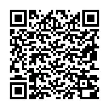 QR-Code für Telefonnummer +19853200415