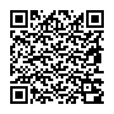 Kode QR untuk nomor Telepon +19853200440