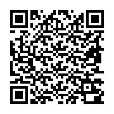 Kode QR untuk nomor Telepon +19853200483