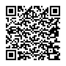 QR Code pour le numéro de téléphone +19853200503