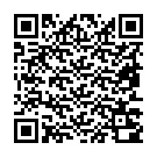 Código QR para número de telefone +19853200513