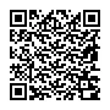 QR-код для номера телефона +19853200545