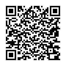 Kode QR untuk nomor Telepon +19853200585