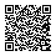 Kode QR untuk nomor Telepon +19853200633