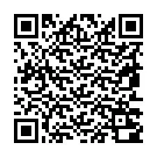 QR код за телефонен номер +19853200640