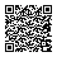 QR код за телефонен номер +19853200813