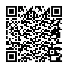 QR Code pour le numéro de téléphone +19853200823