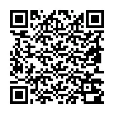 QR-код для номера телефона +19853200908