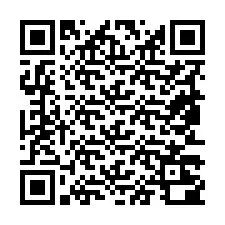 QR-code voor telefoonnummer +19853200939