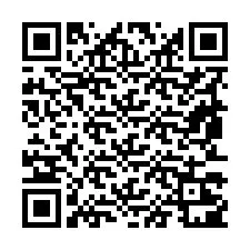 QR Code pour le numéro de téléphone +19853201025