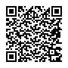 Código QR para número de teléfono +19853201077