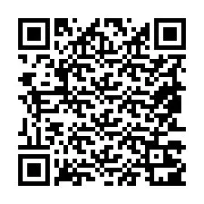 QR-koodi puhelinnumerolle +19853201079