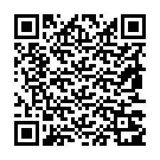 Kode QR untuk nomor Telepon +19853201081