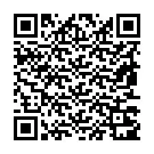 QR-koodi puhelinnumerolle +19853201085