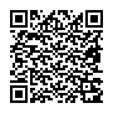 Código QR para número de telefone +19853201093