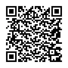 Código QR para número de telefone +19853201135