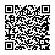 QR Code สำหรับหมายเลขโทรศัพท์ +19853201138