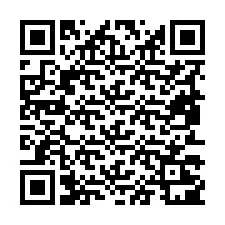 Kode QR untuk nomor Telepon +19853201143