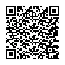 QR Code สำหรับหมายเลขโทรศัพท์ +19853201144