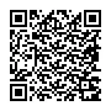 Kode QR untuk nomor Telepon +19853201166