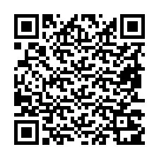 QR-koodi puhelinnumerolle +19853201167