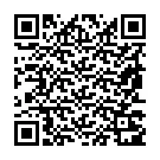 Código QR para número de telefone +19853201175